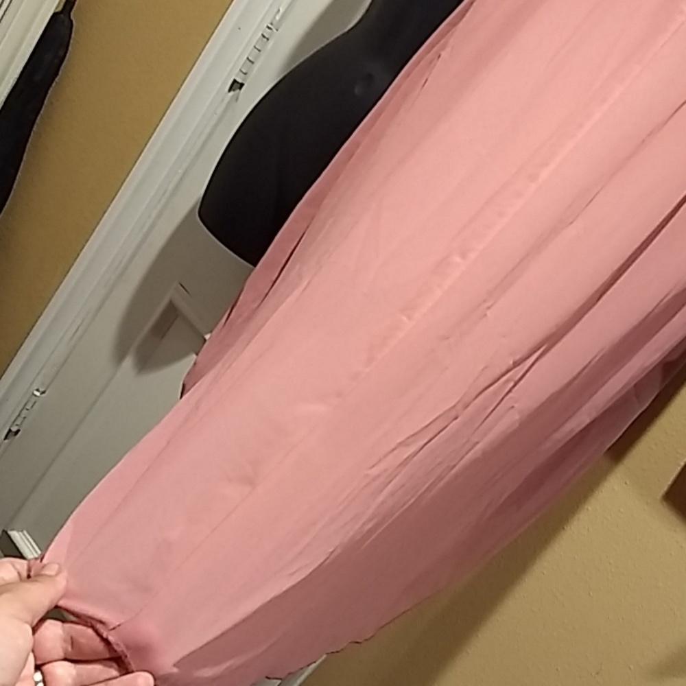 💞Wild Daisy💗strepless dressvery pretty👗 size(L) - Picture 8 of 8